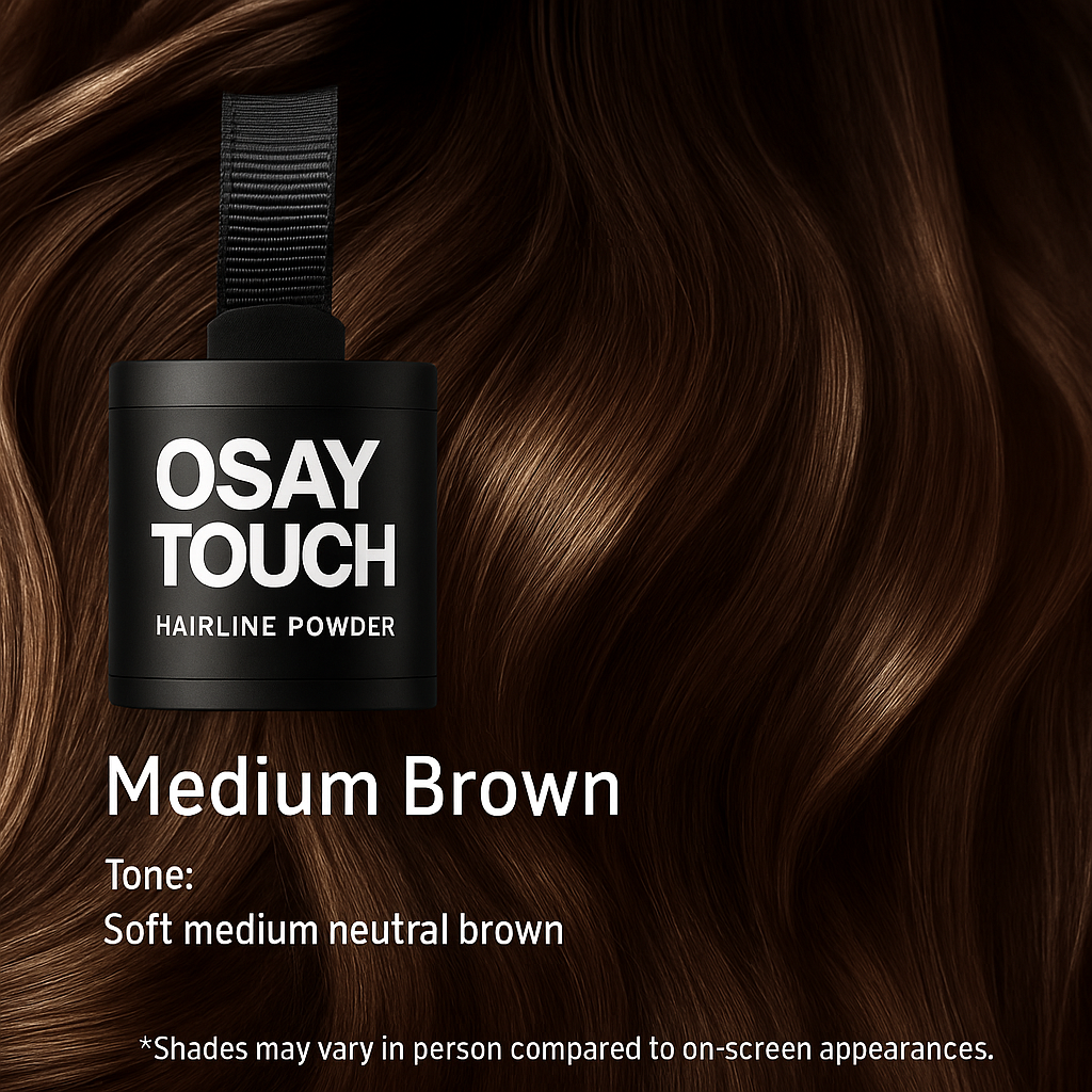 OSAY TOUCH Hairline Powder