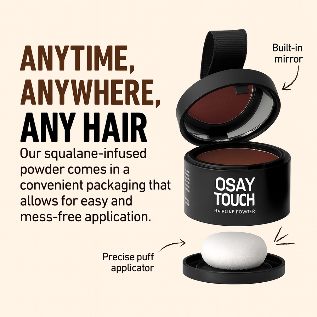 OSAY TOUCH Hairline Powder