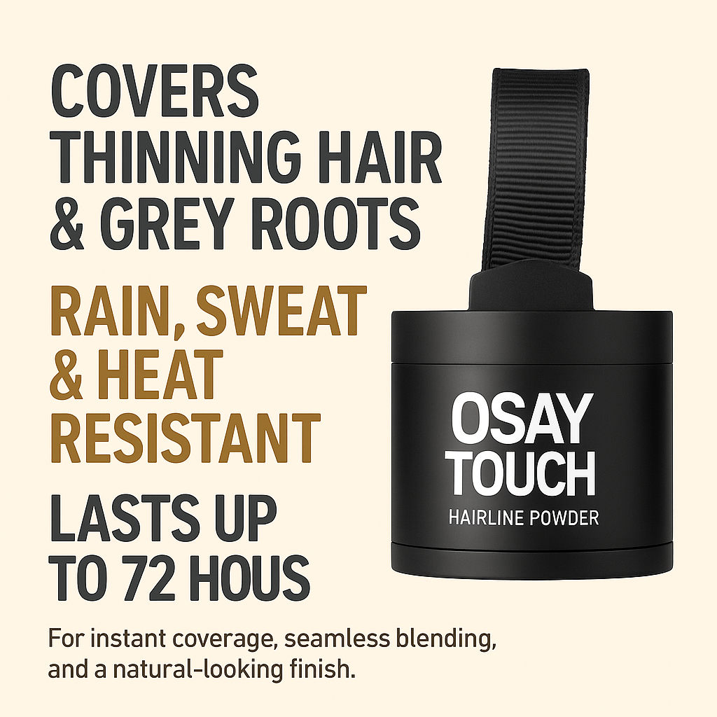 OSAY TOUCH Hairline Powder