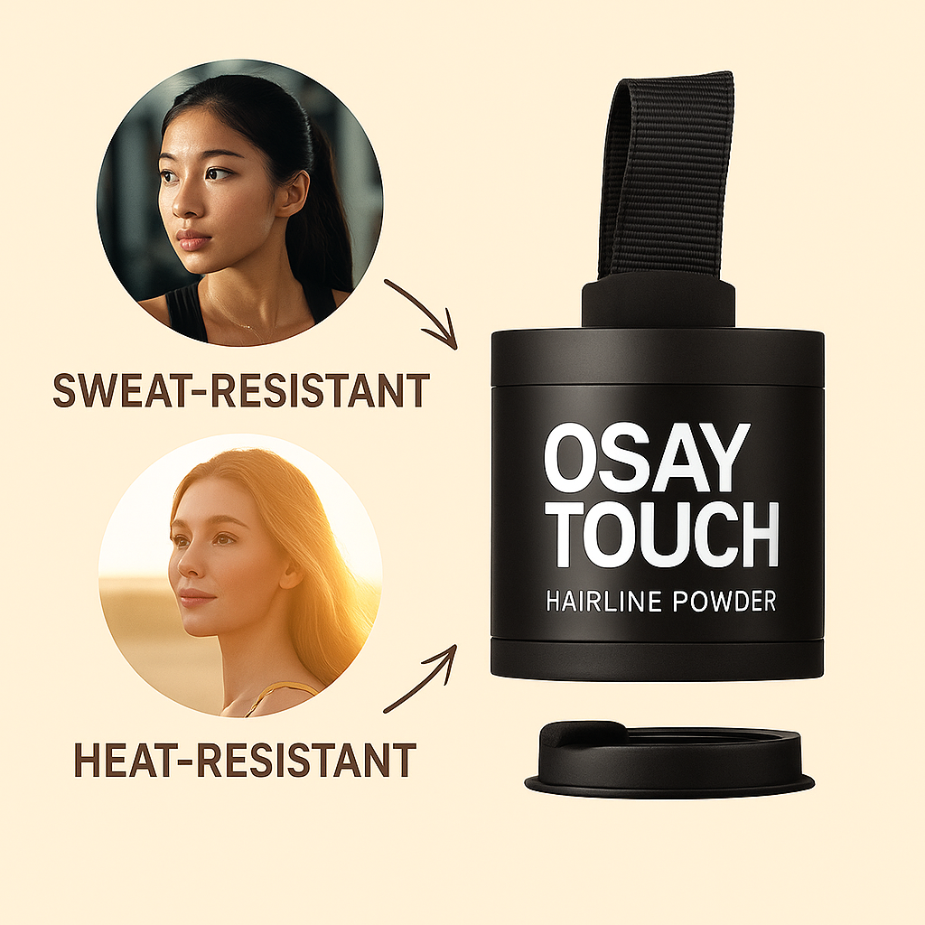 OSAY TOUCH Hairline Powder
