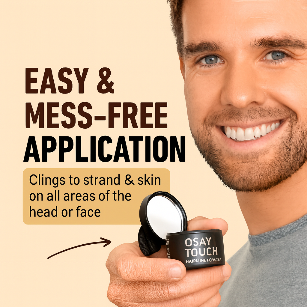 OSAY TOUCH Hairline Powder
