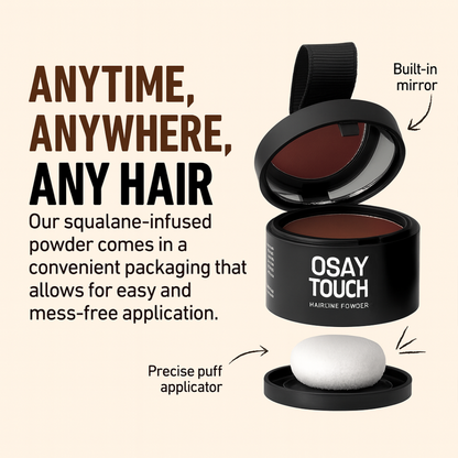 OSAY TOUCH Hairline Powder